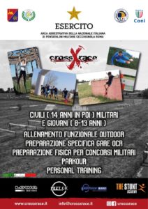 Cecchignola crossXrace