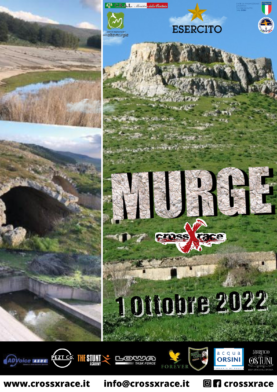 I ed. MURGE crossXrace – 1 Ottobre 2022