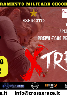 Xtreme crossXrace 22 Maggio 2022