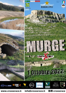 MURGE crossXrace – 1 Ottobre 2022
