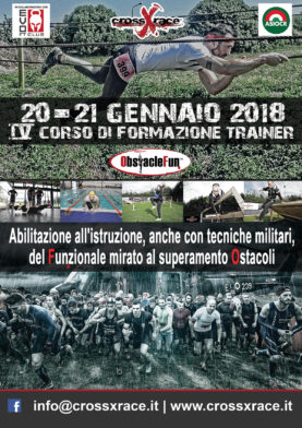 IV Workshop ObstacleFun 20-21 Gennaio 2018 Roma