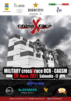 II edizione – MILITARY OCR/CAGSM