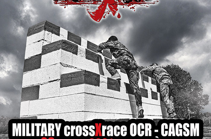 II edizione – MILITARY OCR/CAGSM